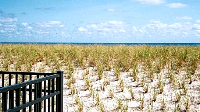 Nor’easter Causes Severe Erosion at Jersey Shore