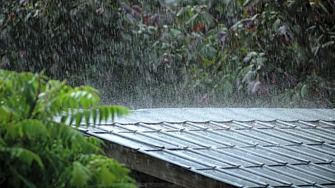 Hurricane Nolo Brings Heavy Rain to Kaua‘i, Ni‘ihau