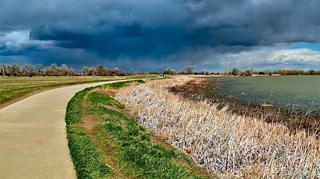 Flood Watch issued for southern Colorado due to heavy rainfall