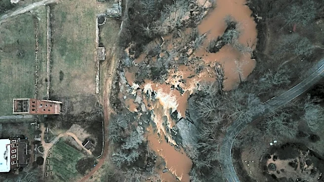South Carolina Faces Risks from Severe Weather Events