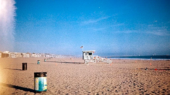Los Angeles to See Highs in Low-to-Mid 80s on Sept. 30