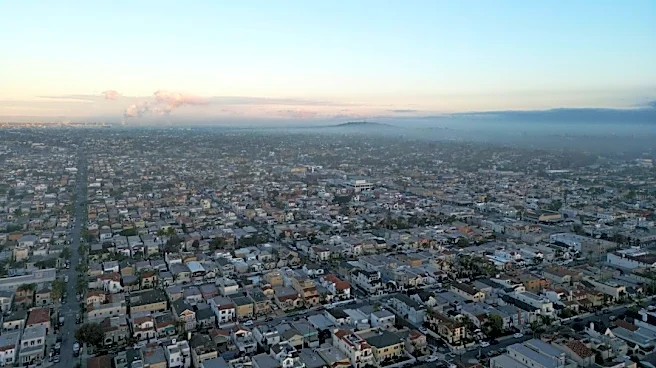 Los Angeles Forecasts Highs Near 82°F on September 30