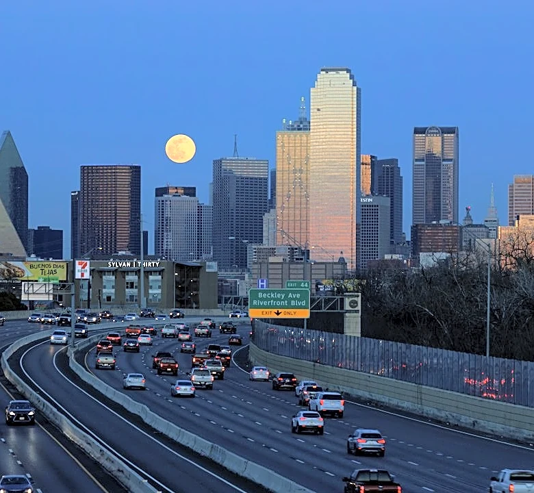 Dallas Overnight Lows Expected in Mid-70s on Sep 30