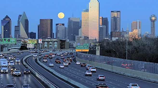 Dallas Overnight Lows Expected in Mid-70s on Sep 30
