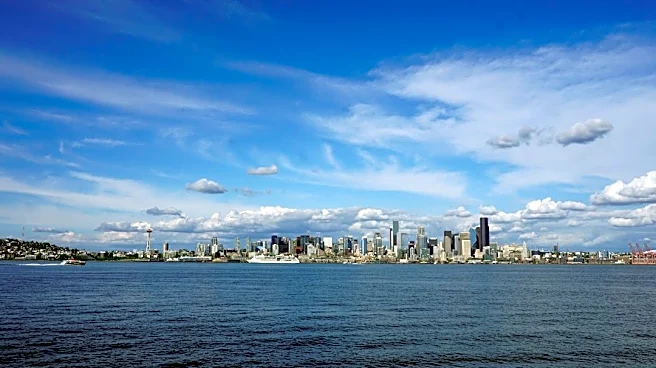 Seattle to See Highs of 63–65°F on September 30