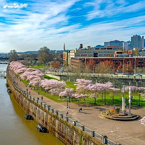 Portland's Seasonal Weather Guide for 2026