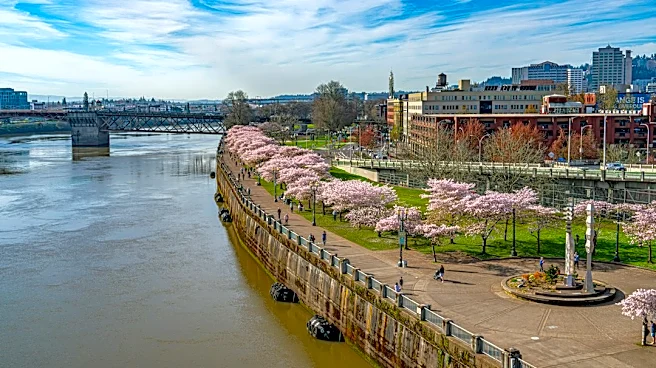 Portland's Seasonal Weather Guide for 2026