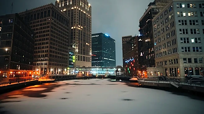 Rain and Cooler Temperatures for Milwaukee This Week