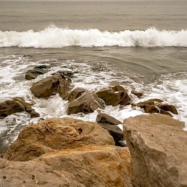 High Surf and Flooding Threaten Southern California Coast