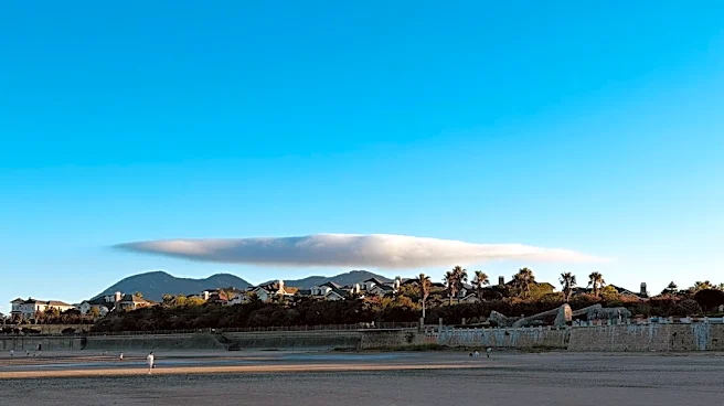 Southern California Heats Up with Mountain Storm Risk