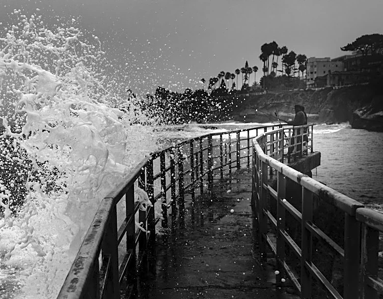 El Niño Threatens San Diego With Historic Weather