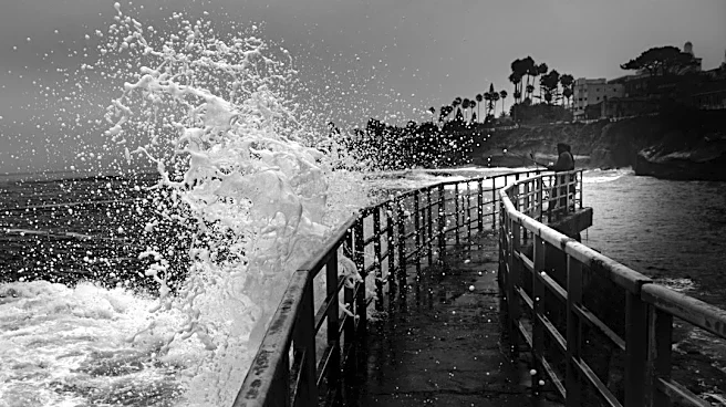 El Niño Threatens San Diego With Historic Weather