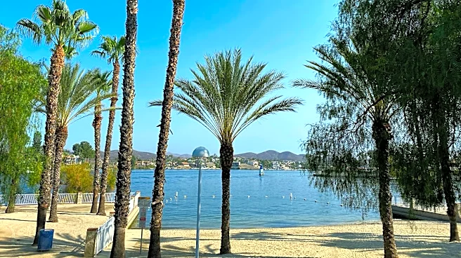 Heat Wave Brings Triple-Digit Temps to Riverside County