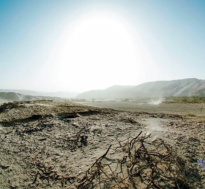 Triple-Digit Heat Wave Grips Inland Empire