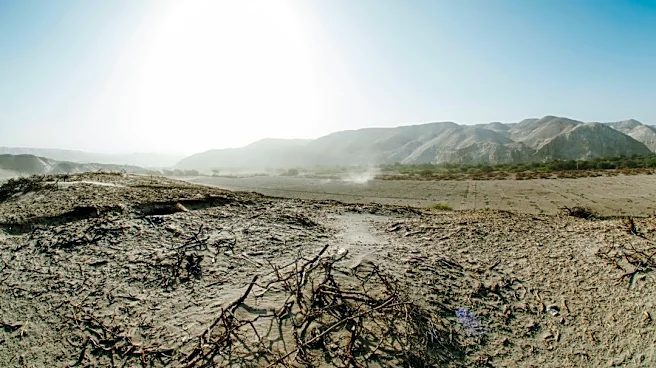Triple-Digit Heat Wave Grips Inland Empire