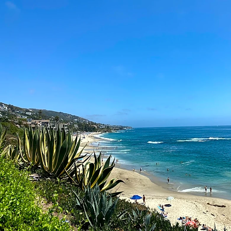 Beach Hazards Statement for Los Angeles Beaches