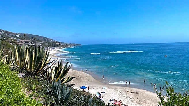 Beach Hazards Statement for Los Angeles Beaches