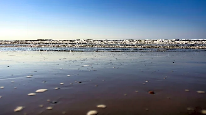 Coastal Flood Advisory in Effect for Sussex County