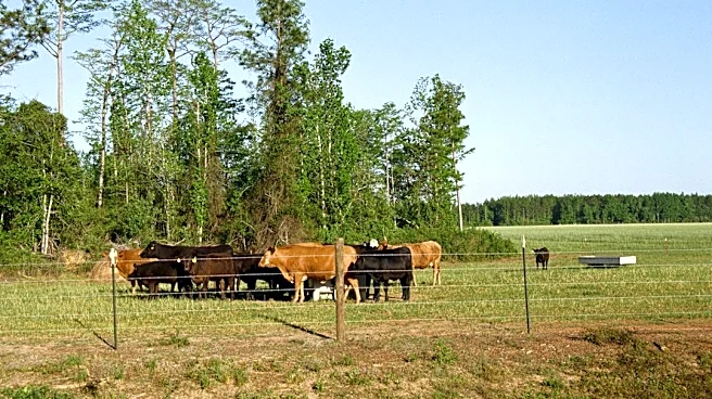 Severe Drought Impacts Alabama Farmers
