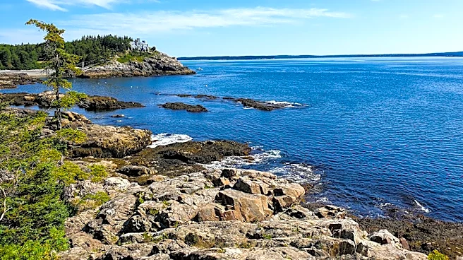 Drought Conditions Persist Across Maine