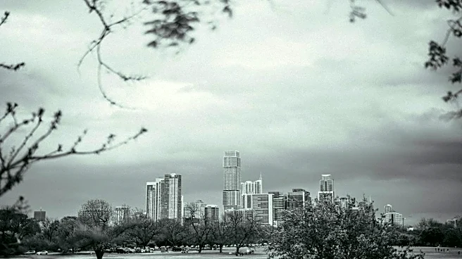 Austin Braces for Heavy Rain and Flood Risk
