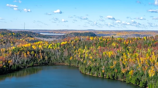 Minnesota Fall Colors Peak in Late September to October