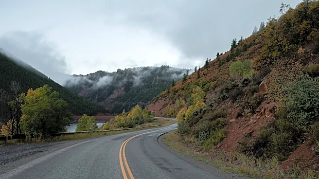 Rainfall and Flood Watches for Colorado Cities