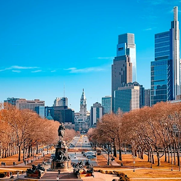 Philadelphia Experiences Summer-Like Temperatures in October