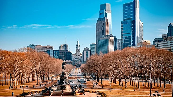 Philadelphia Experiences Summer-Like Temperatures in October