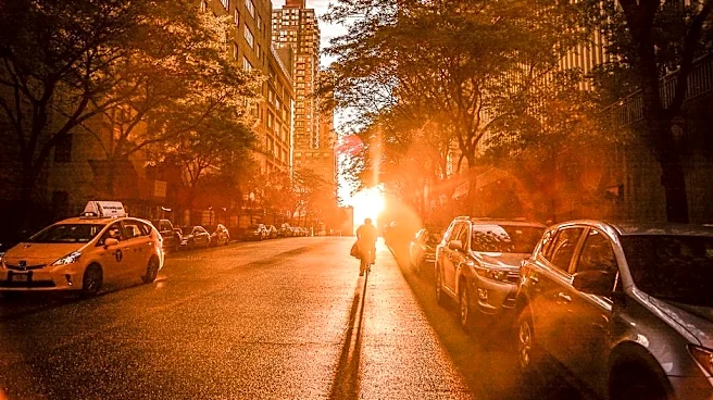 East to Roast Near 90° Before Another Wet Weekend
