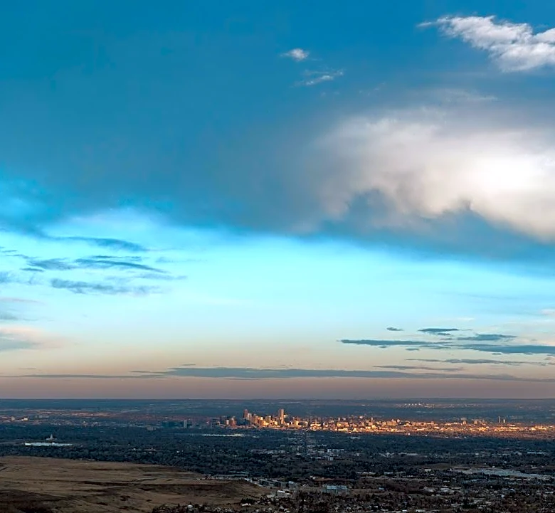Denver to See Light Rain Followed by Clear Skies