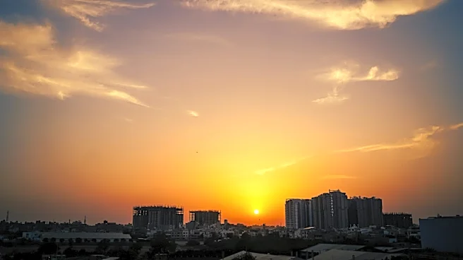 Understanding Sunrise and Sunset Times in New York City