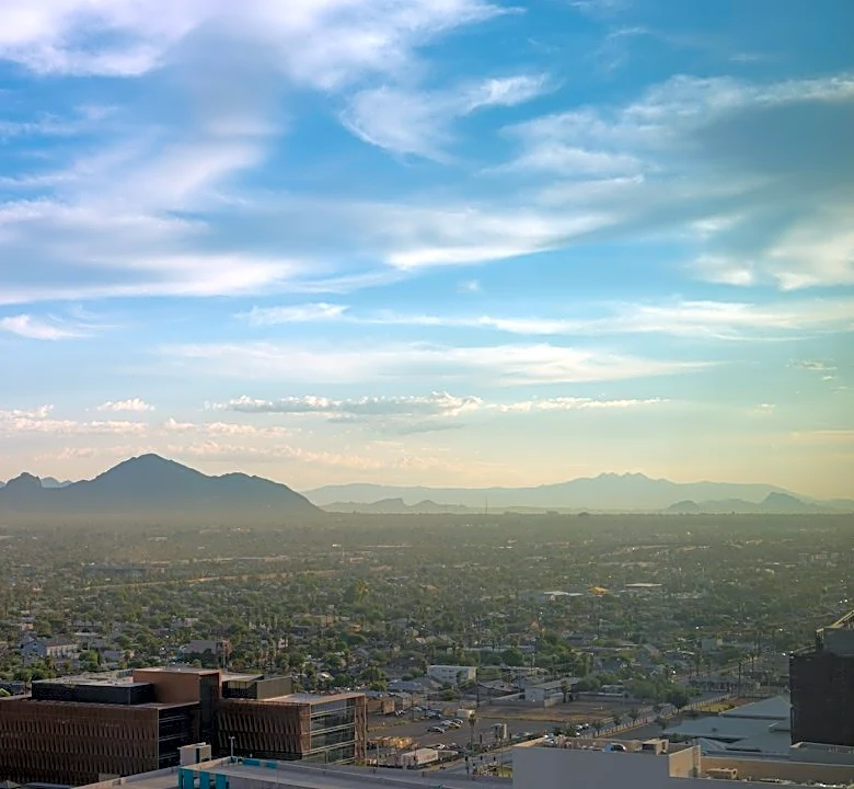 Monsoon Season Ends with Pleasant Weather in Phoenix