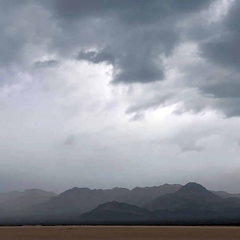 Remnants of Hurricane Polo bring flooding to U.S. Southwest