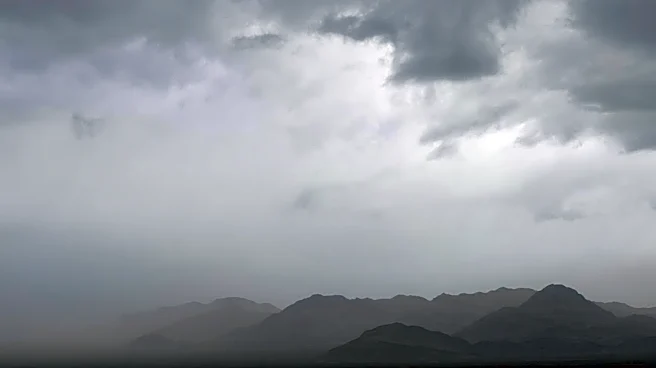 Remnants of Hurricane Polo bring flooding to U.S. Southwest