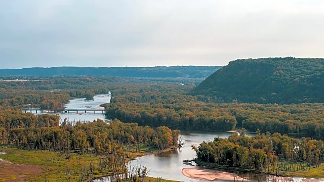Flood Warning Issued for Rivers in Iowa