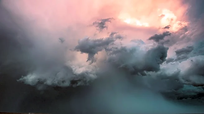 Tornado Risk Looms Over Kansas and Southern Plains