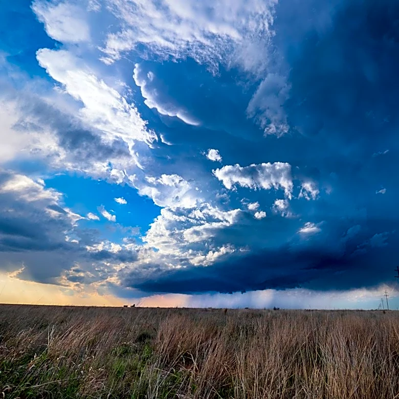 NWS Confirms Tornadoes Near Claude and Canyon, TX