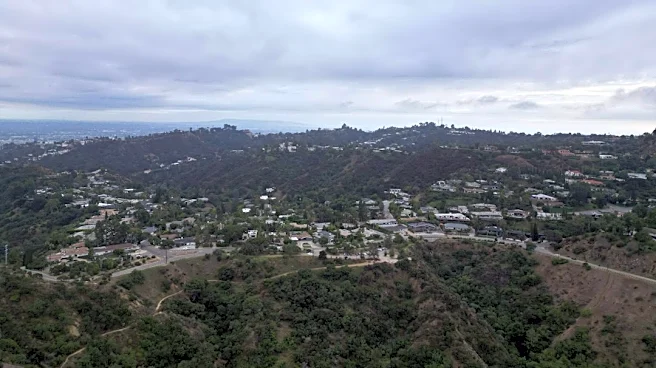 FEMA Releases Funds for LA Wildfire Recovery