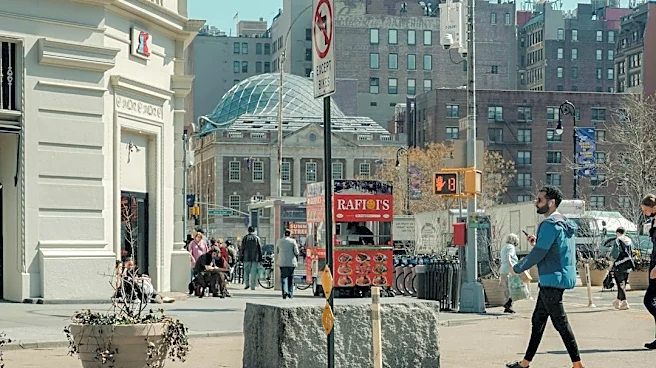 NYC Temperatures Could Hit 86–89°F on October 2