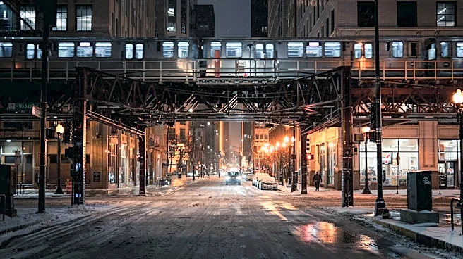 Rain Persists in Chicago Through Thursday