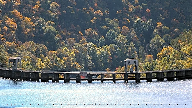 Drought Persists in Virginia Amid El Niño Surge