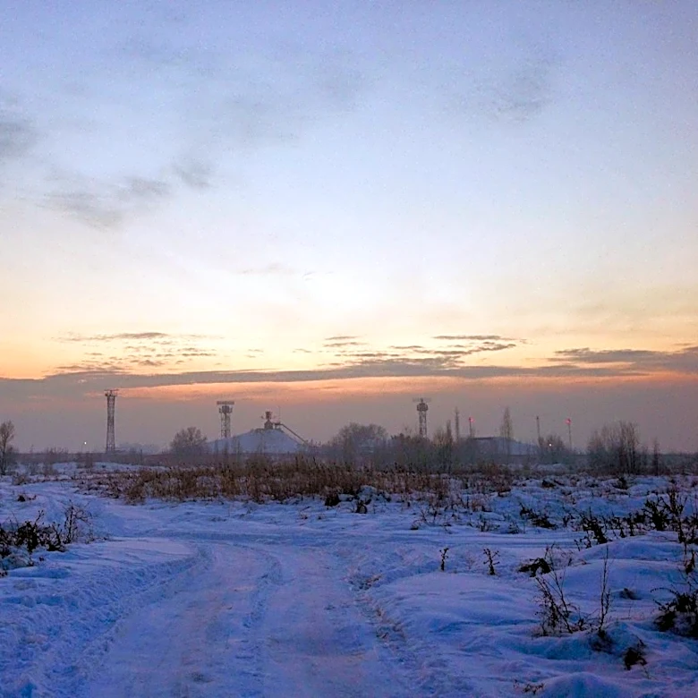 Record Natural Gas Supply Eases Winter Heating Concerns