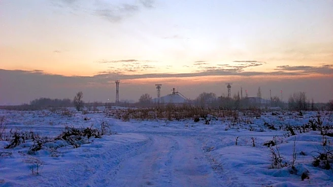 Record Natural Gas Supply Eases Winter Heating Concerns