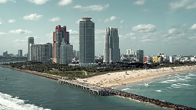 Miami Faces Housing Affordability Crisis Amid Construction Boom