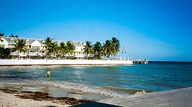 Serene Weather Awaits Visitors in Key West