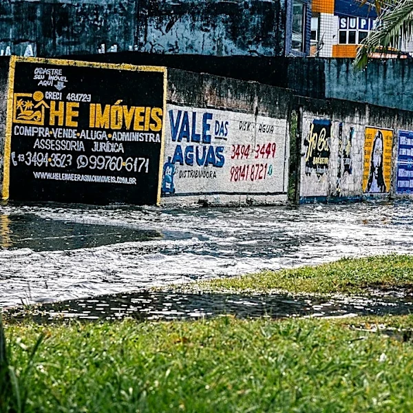 Heavy Rain and Flood Threats Persist Across Southern U.S.