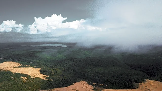 Wildfires Burn Across Oregon, Prompting Evacuations