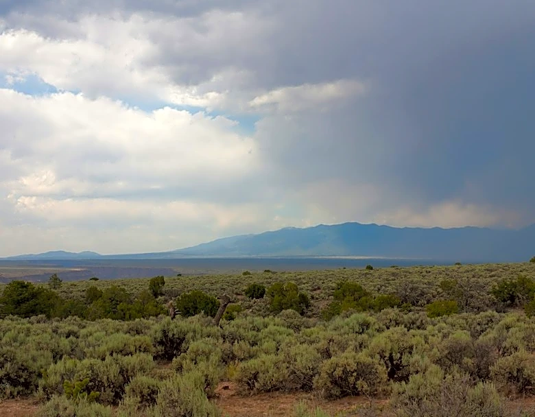 New Mexico Faces Flood Risks Amid Rainfall Concerns