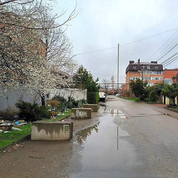 Heavy Rain Preparedness Urged in Whatcom County